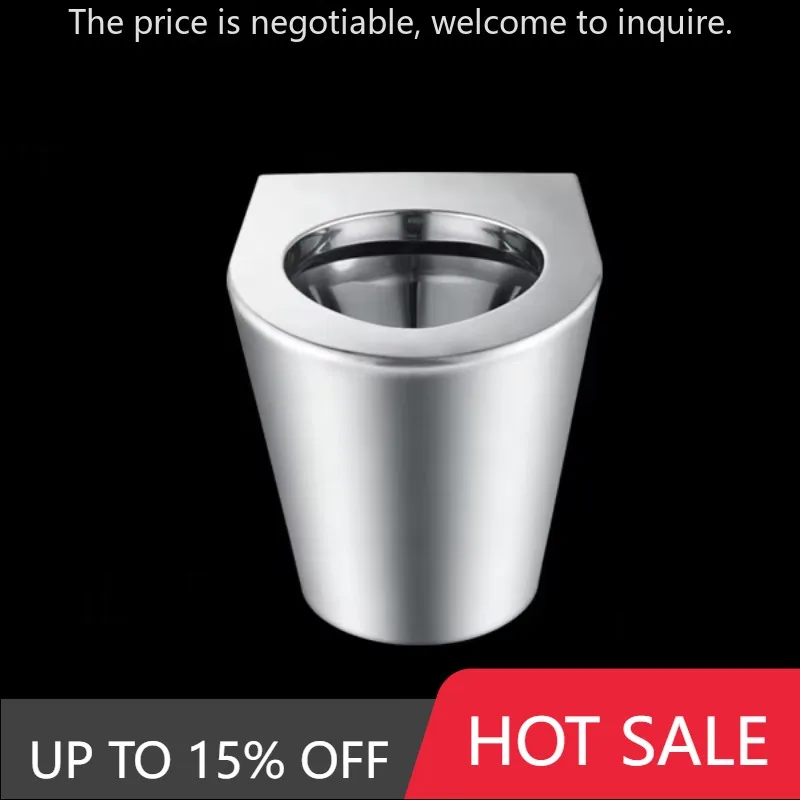 

540mm Stainless Steel Wash Down Toilet Wc Pan Toilet Bowl Manufacturer