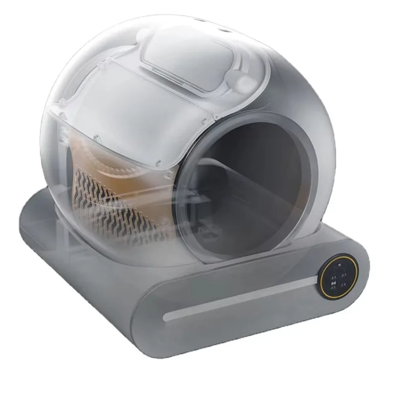 Picture 7: Automatic Cleaning Smart cat Litter Boxes