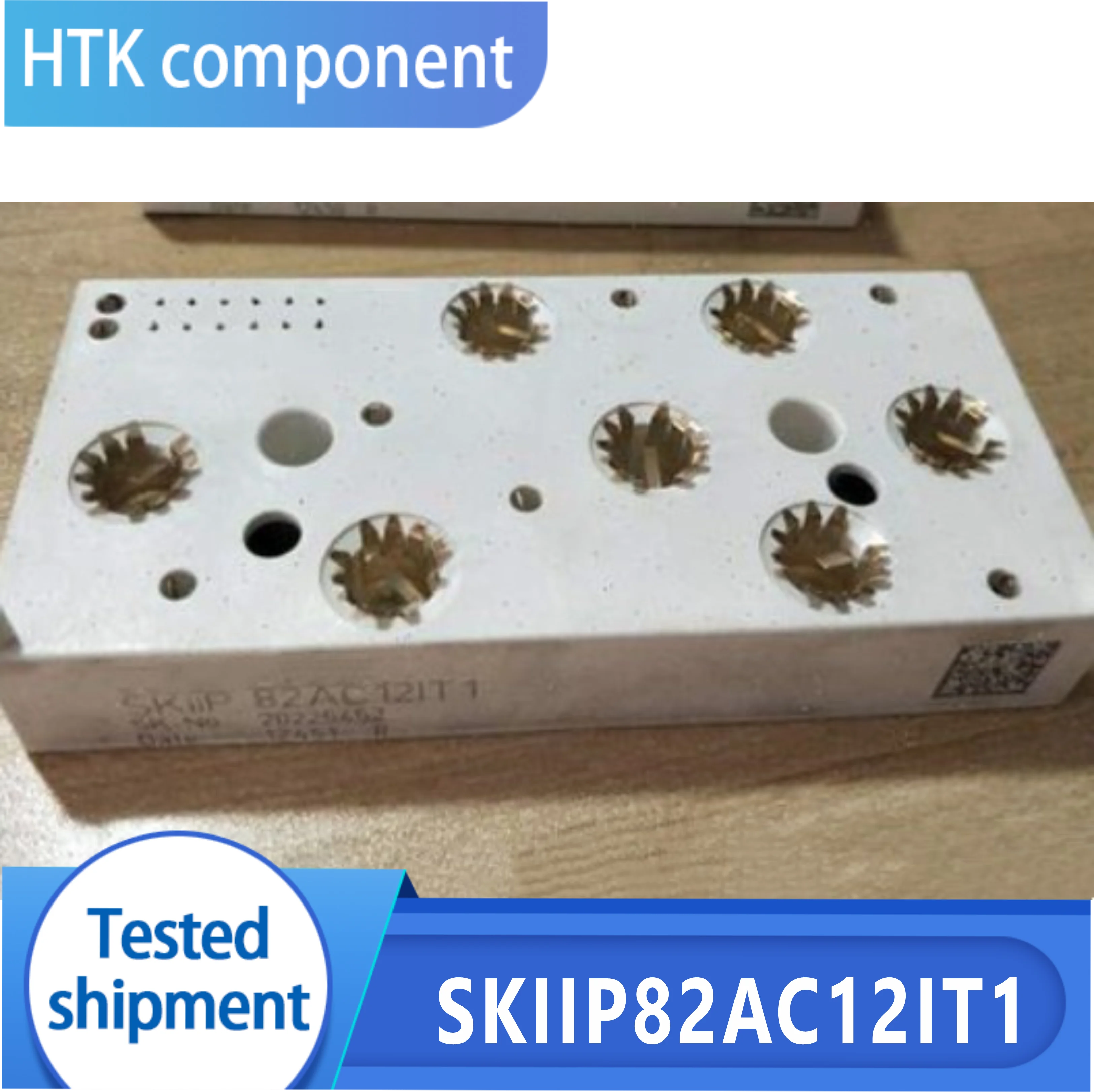 

NEW ORIGINAL SKIIP82AC12IT1 IGBT MODULE