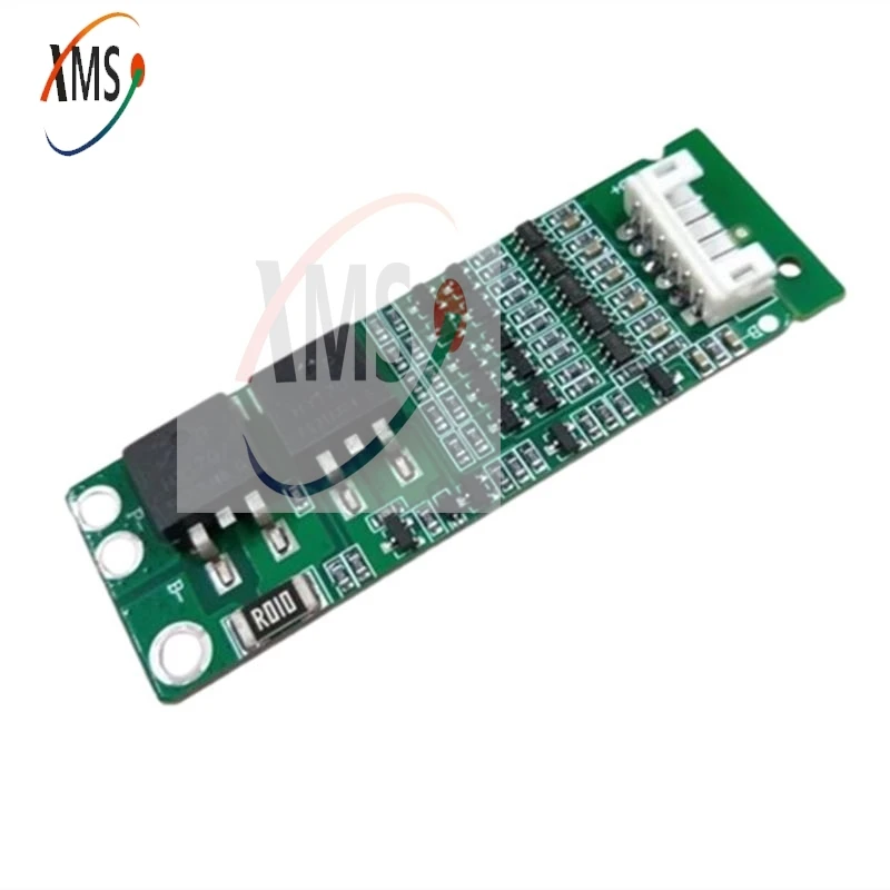 1PCS - 10PCS 5S 15A Li-ion Lithium Battery BMS 18650 Charger Protection Board 18V 21V Cell Protection Circuit