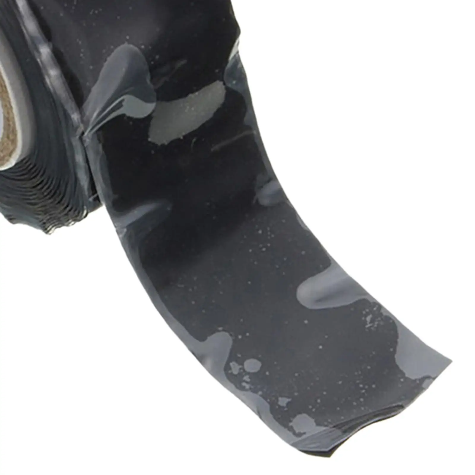 Silicone Tape Self Fusing Corner Electric High Pressure Silicone Rubber Convenient Sticker Sealing Strip for Sewer Pipes Kitchen