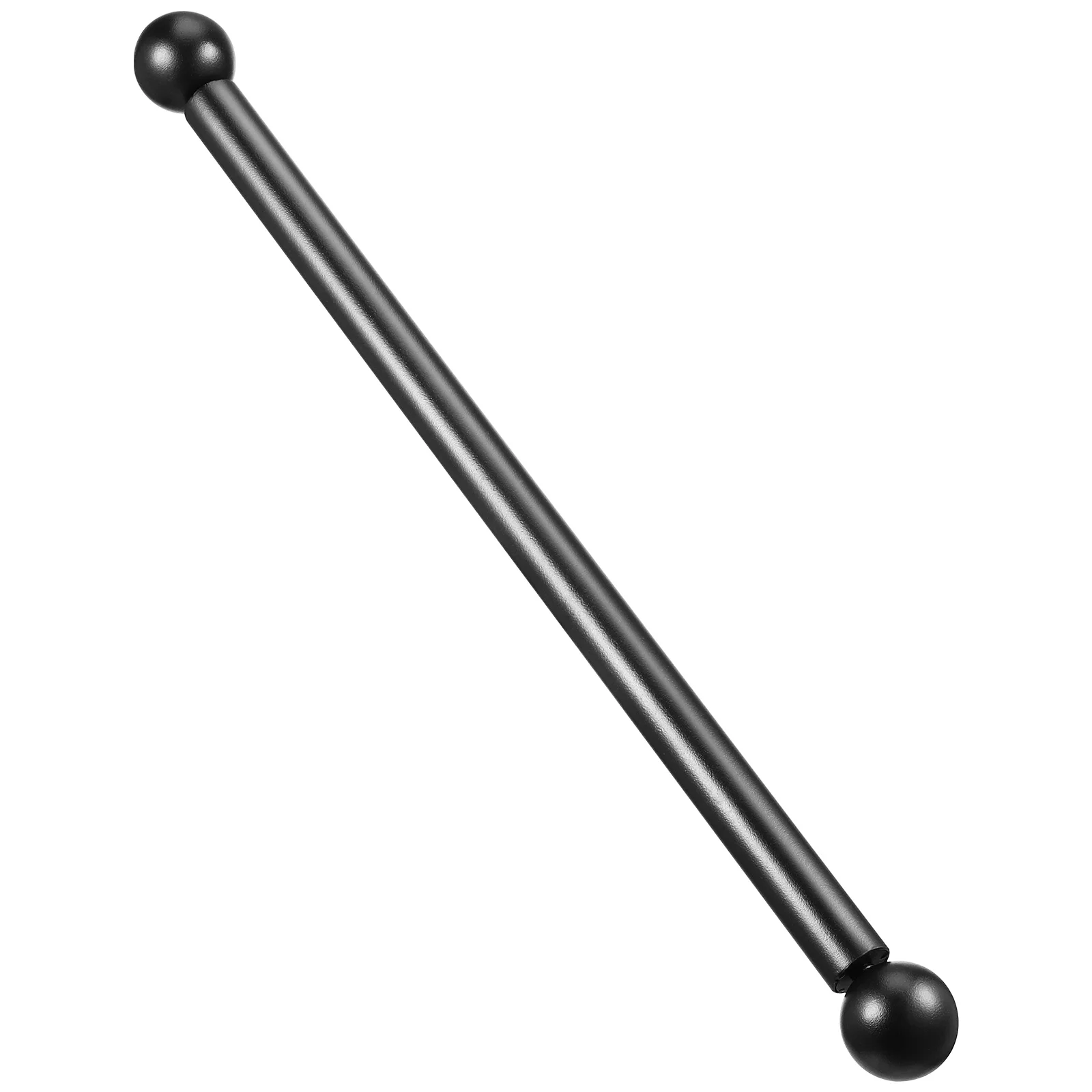 

Outdoor Post Flag Holder 41CM Lamp Pole Arm Rest Handle Replacement Black Stainless Garden Light Rod Arm Handle Replacement