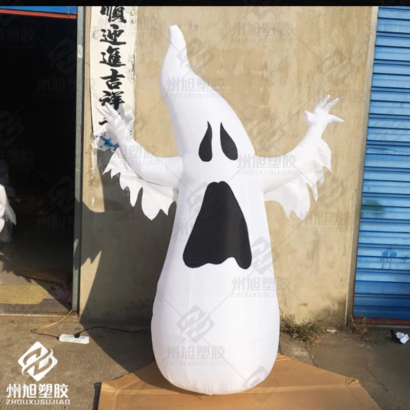 

Inflatable Halloween ghost, Halloween festival decoration playground shopping mall outdoor advertising props