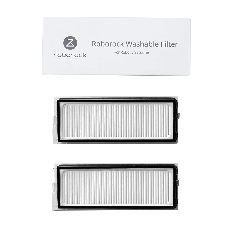 Original Washable HEPA Filter for Roborock Qrevo MaxV Vacuum Cleaner Parts Accessories Replacement