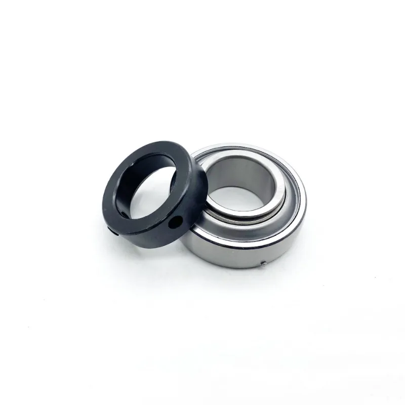 

10 шт. подходят для AGCO Mercer Ferguson 2270, подшипники-подшипников, не требующие обслуживания внешние сферические подшипники SA207-22