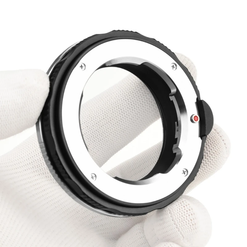Functional LM To SL/T Lens Mount Adapters For Landscape Portrait And Action Photography Seamlessly Integration