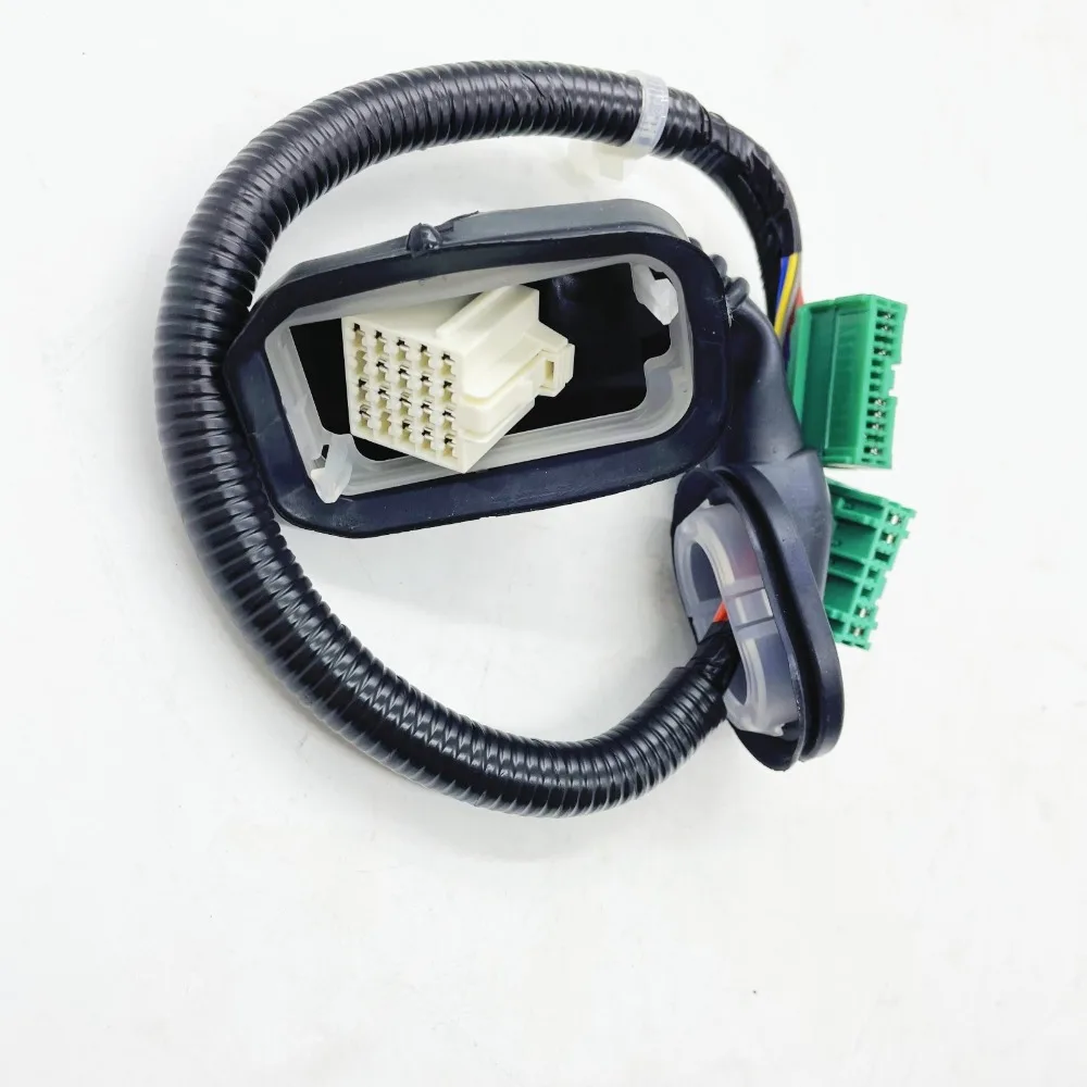 High quality New For 32757-STX-A00  Front Left Driver Side Door Sub Wire 18-Pins For Acura MDX 2007 2008 2009 Car Accessories - Image 4