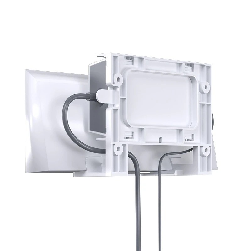 Starlink Gen 3 V3 2 in 1 Wall Mount Router and Power Supply Mount Bracket
