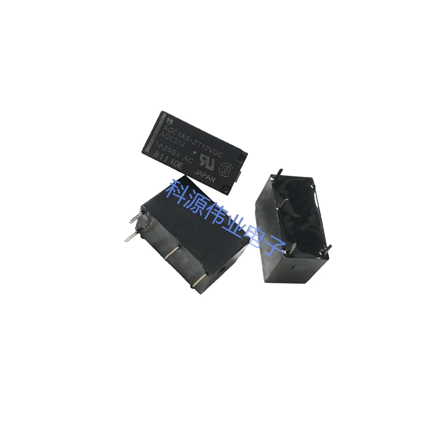 AQC1A2-ZT12VDC AQC213 4Pin  DC12V  1A