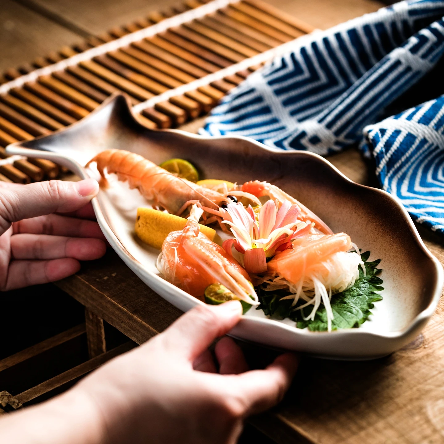 Fish Shaped Ceramic Tableware Steamed Fish Special Plate for Fish Filling Household