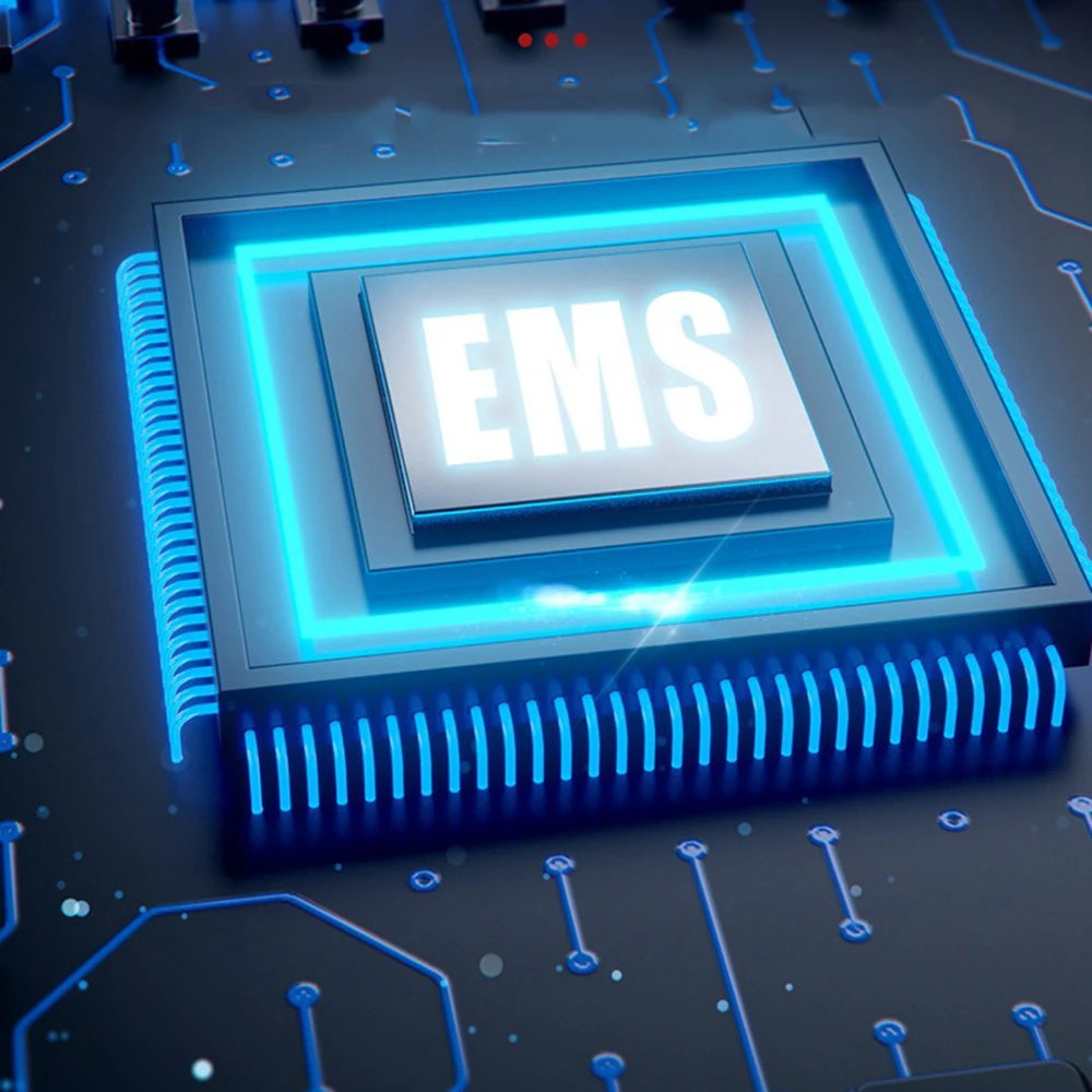 EMS Foot Massager Microcurrent Technology Simulates Traditional Chinese Foot Acupoint Massage Techniques for Muscle Relaxation