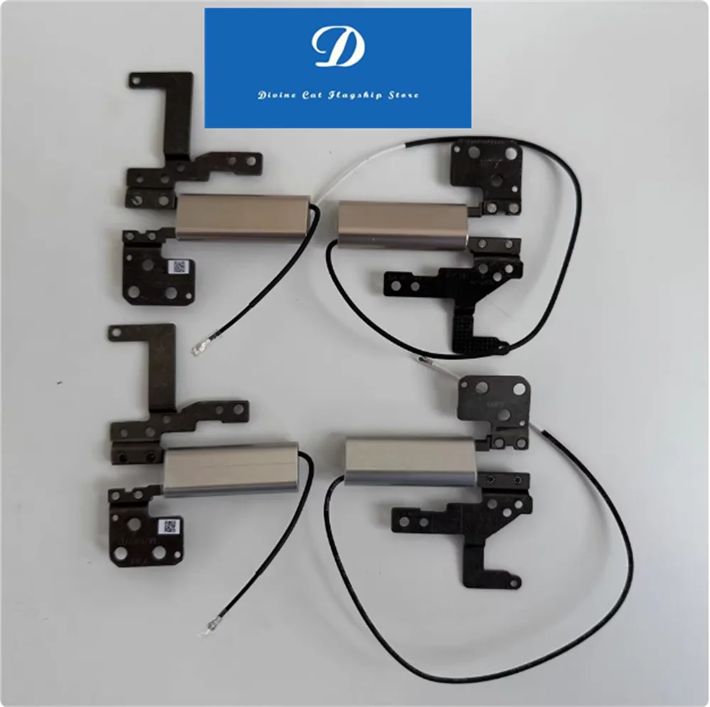 

ДЛЯ Lenovo Yoga 730-13IKB 730-13ISK 5H50Q95841 Вращающаяся ось экрана Золото Серебро Антенна