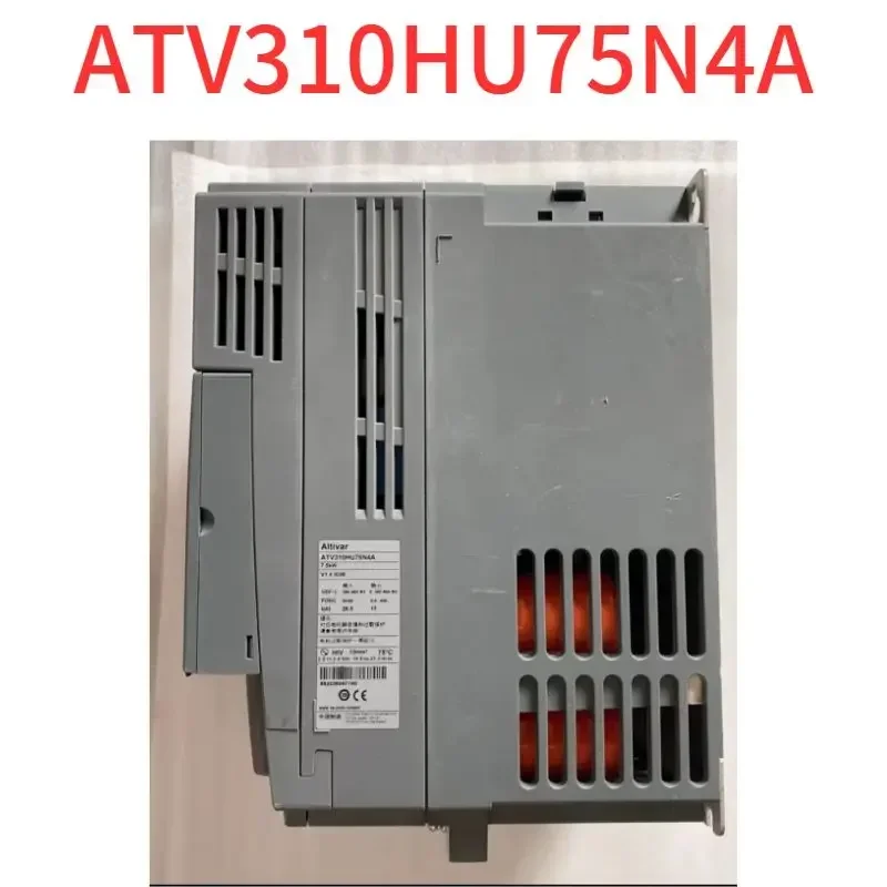 Second-hand test OK ATV310HU75N4A