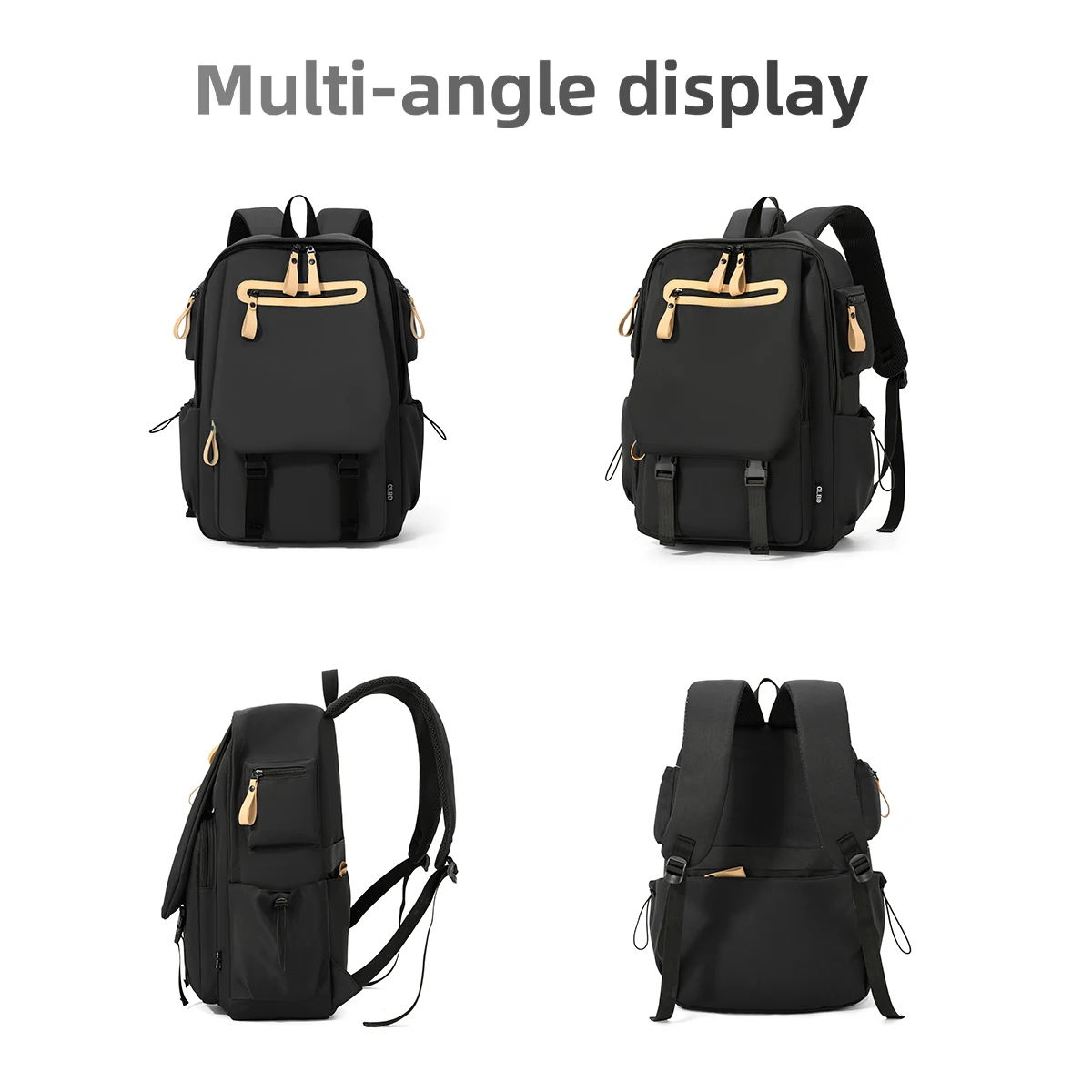 Zaino personalizzato di fascia alta con logo studentesse delle scuole medie inferiori zaino leggero maschile personalizzato fai da te