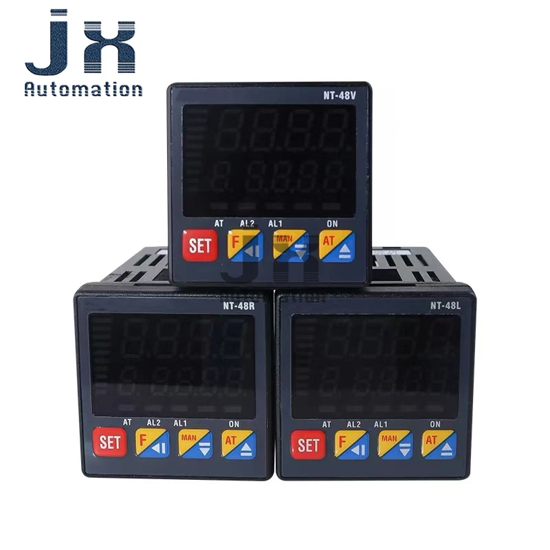 

Taiwan Automatic Intelligent Digital Temperature Controller Regulator NT-48R NT-48V NT-48L NT-20V NT-20L NT-20R NT-96E NT-72E