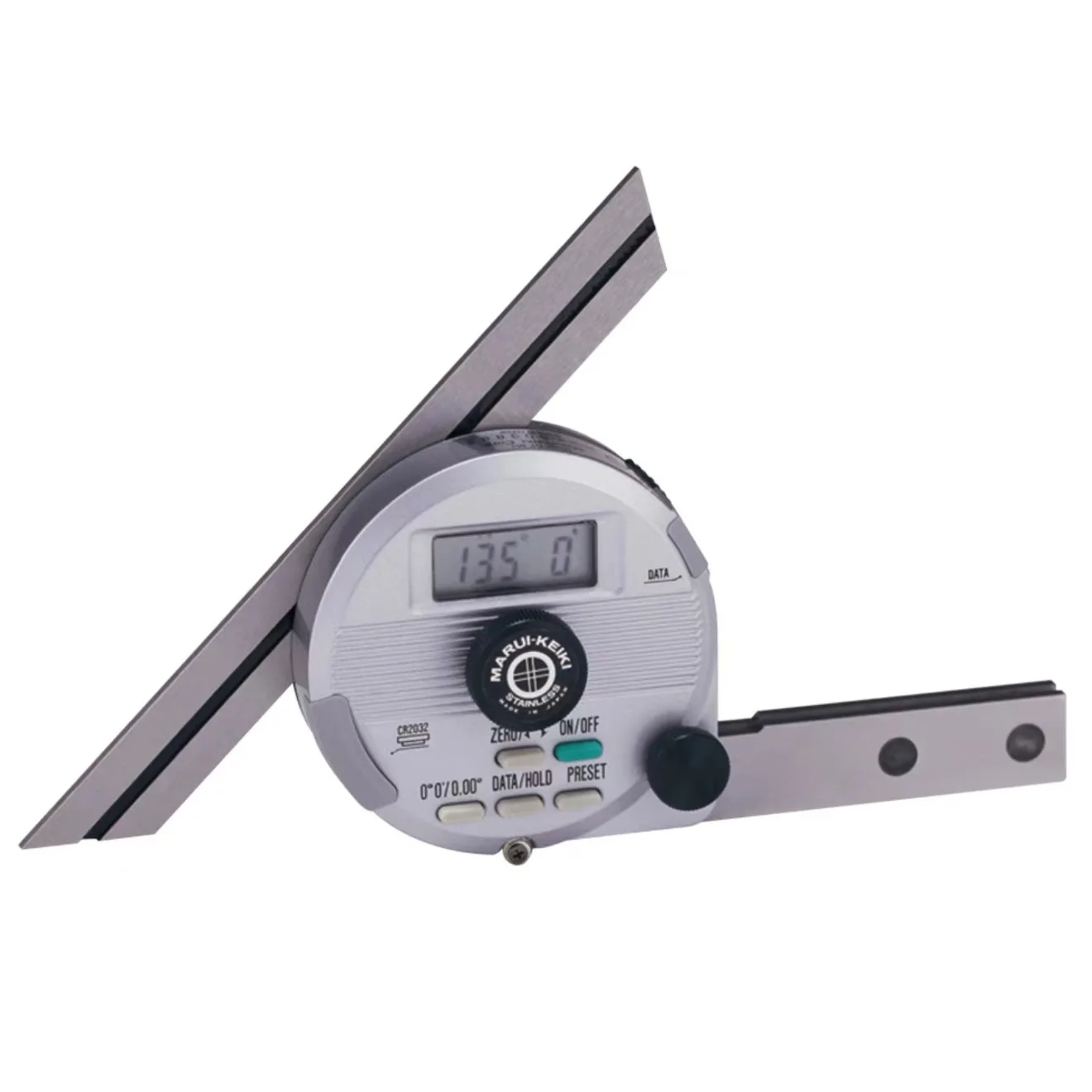 Marui Marui Angle Inspection and Measurement, Digital Angle Meter DP-601