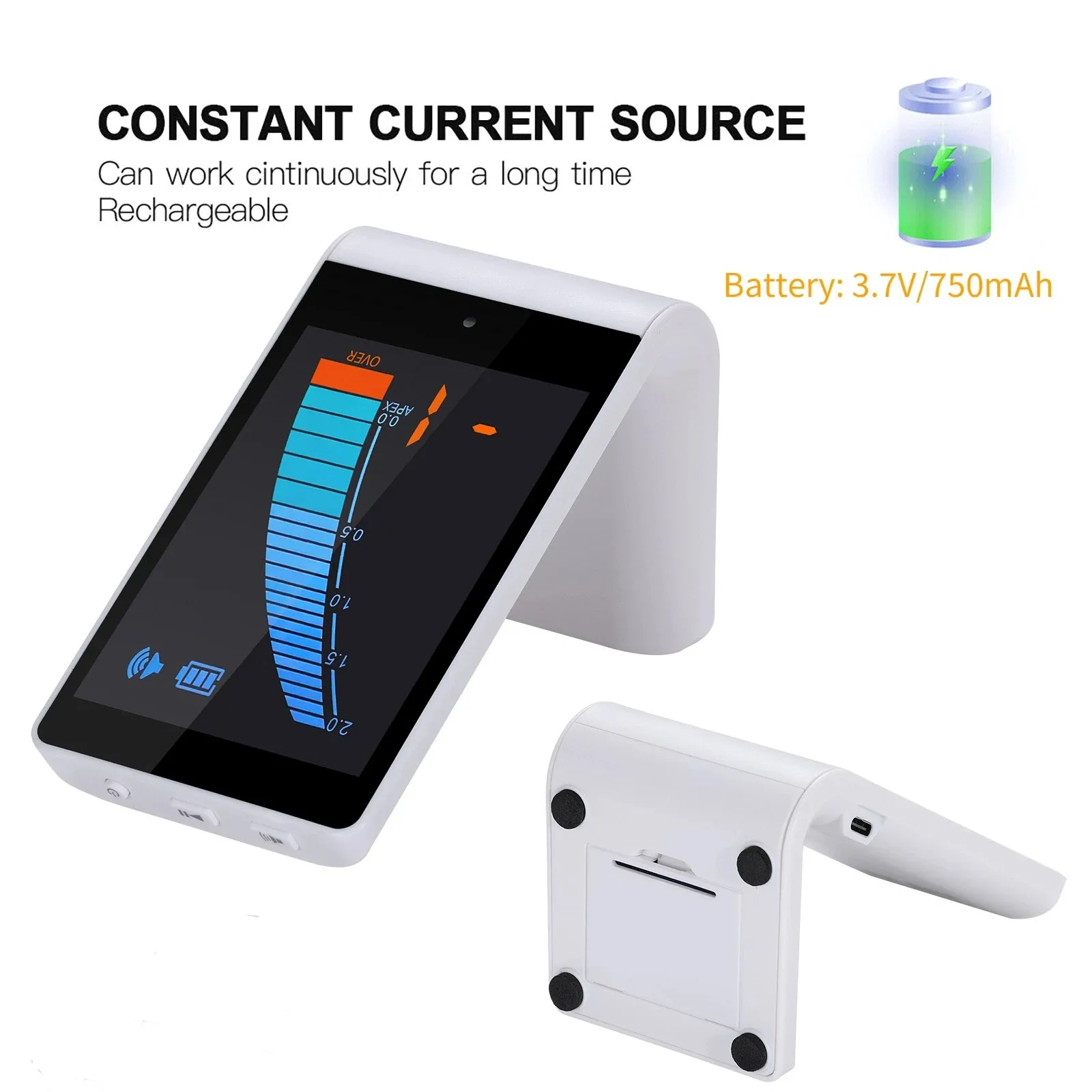 

Dental LCD Endo Apex Locator Endodontic Root Canal Finder Measure micropex pro
