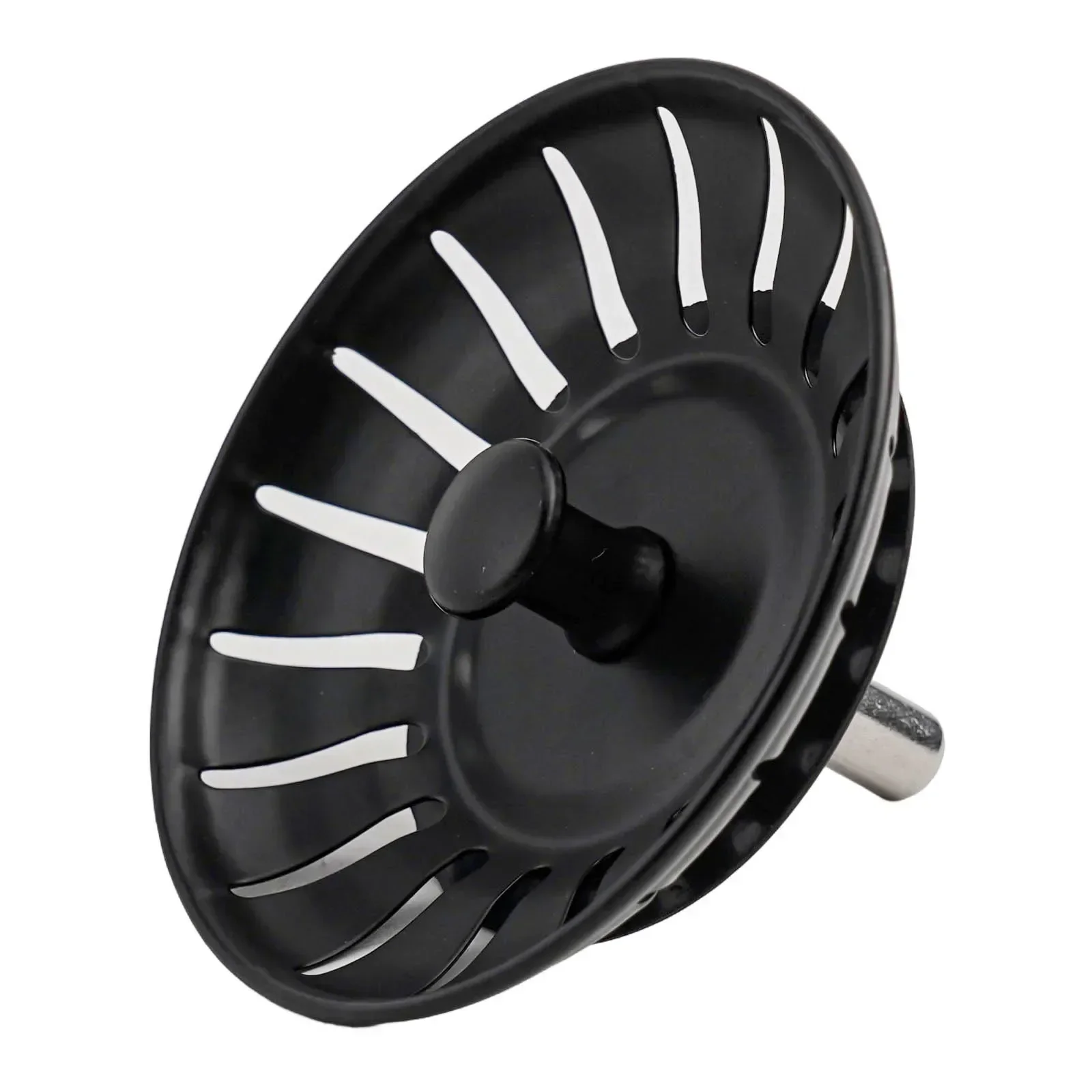 Kitchen Sink Accessories Dropper Umbrella Plug Covers Washbasin Lids Replacement Drain Waste Filter Plug Basin Strain Drainer