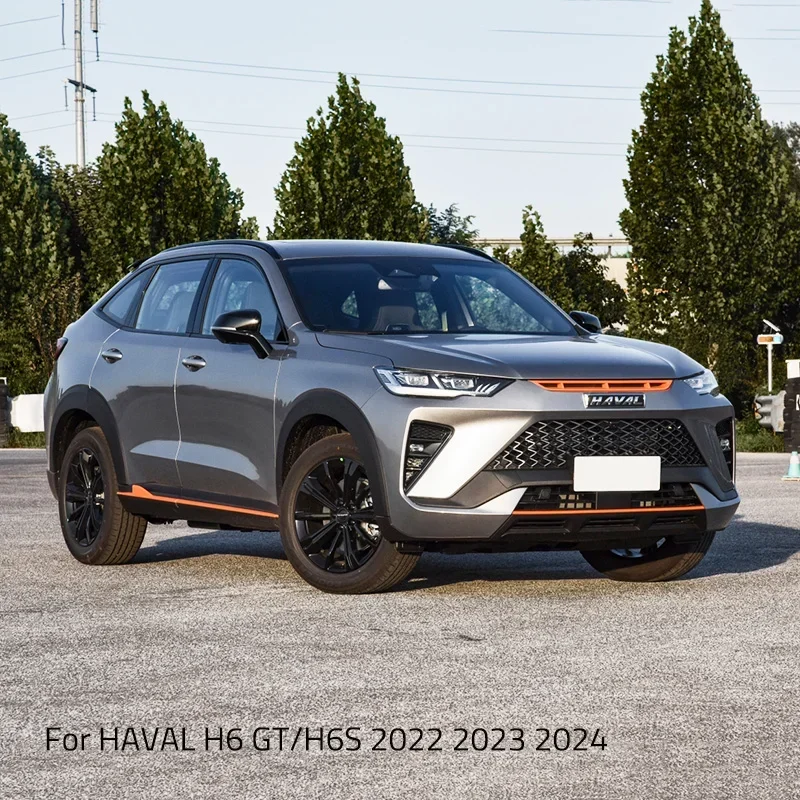For Haval H6 GT/H6S 2022-2026 Car-Styling Refit Bonnet Hood Gas Shock Lift Strut Bars Support Rod Accessories