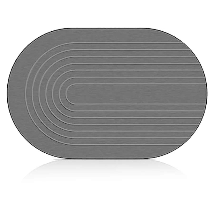 

Каменный коврик для ванной из диатомитовой земли, нескользящий, быстросохнущий, супервпитывающий, для пола в ванной комнате