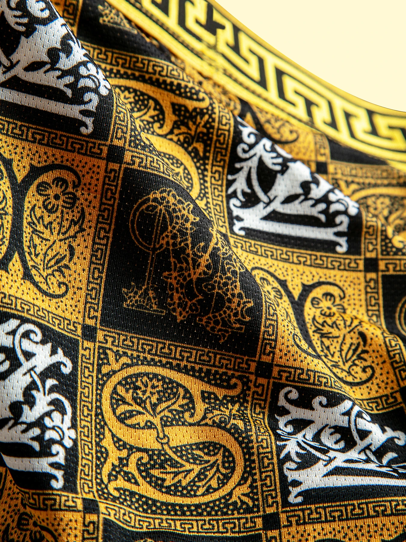 Ropa interior estampada de 5 piezas para hombre, calzoncillos tipo bóxer cómodos para hombre, calzoncillos tipo bóxer elásticos para hombre, ropa interior informal diaria para hombre