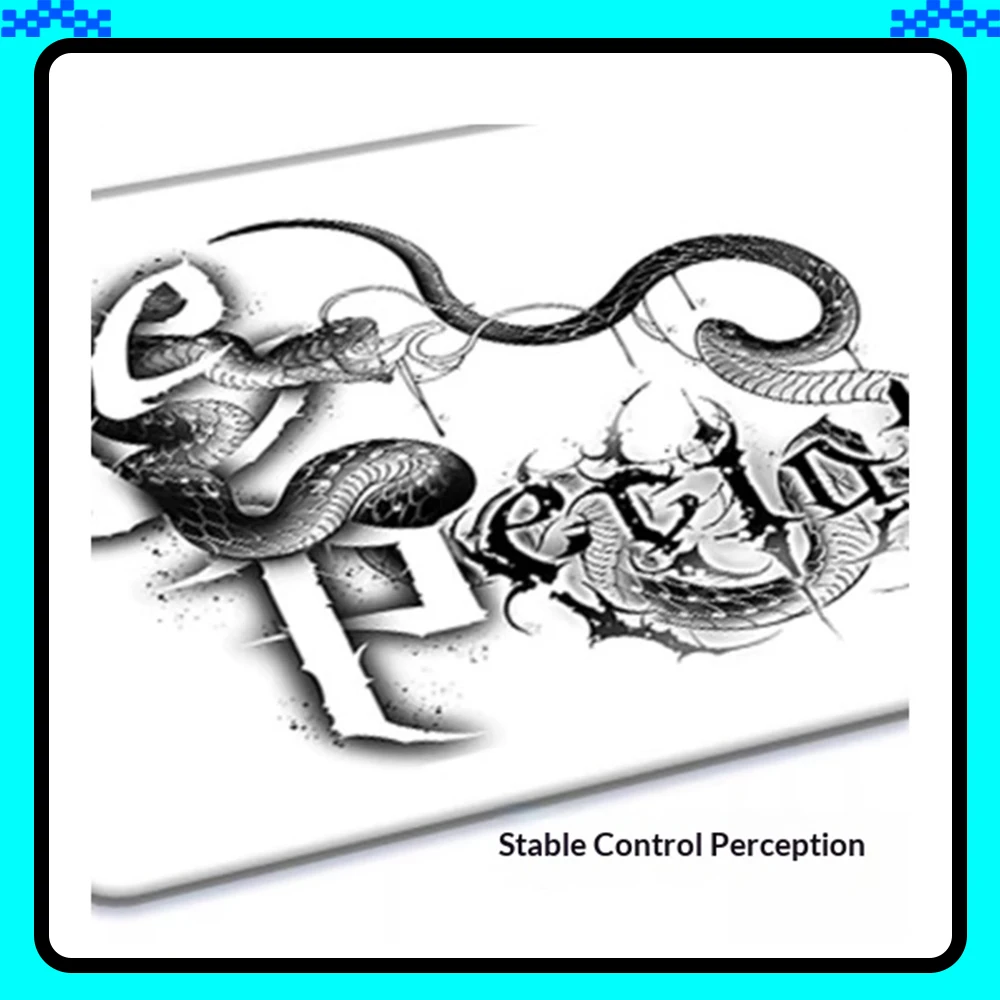Special Gear MPV Mousepad Both Control And Astringent Mouse Pad FPS Skin Friendly Moistureproof For CSGO Valorant Pc Accessories