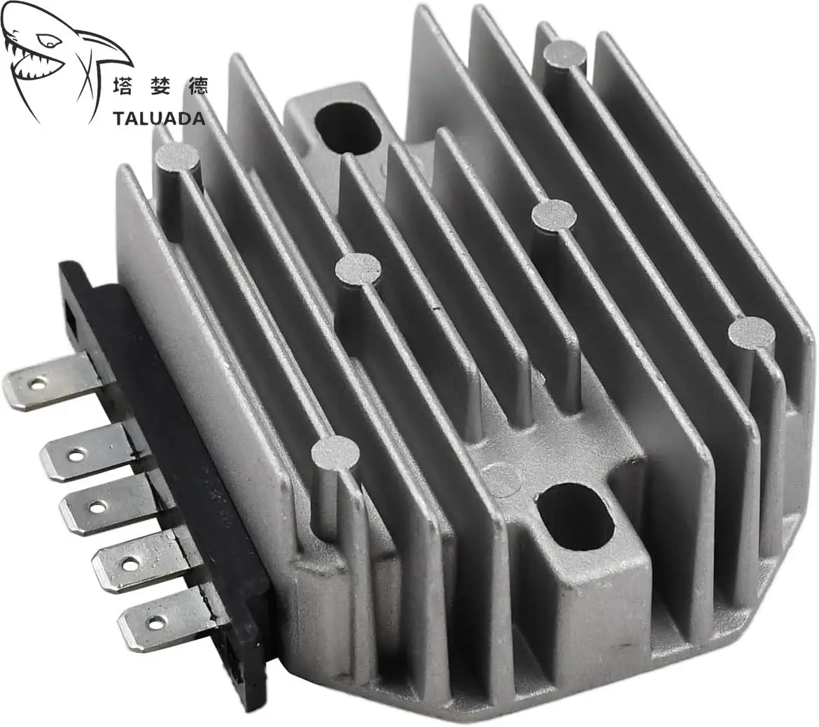 

Rectifier Voltage Regulator Am101406 MIA881279 For Tractor 320 330 415 Skid-Steer Loaders 375 3375 670 770 790 870 970