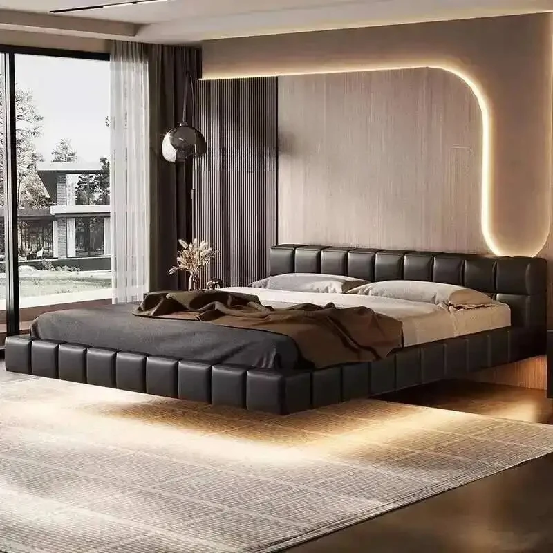 Luxury Bedroom Bed Wedding Unusual Unique Bed Aesthetics Modern  Furniture