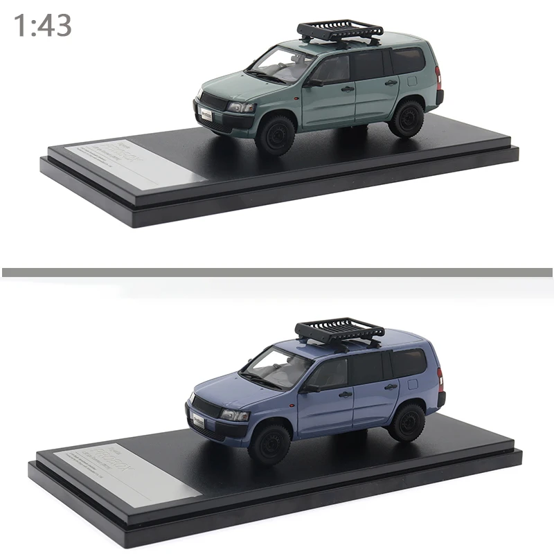 1/43 Scale Resin Collector's Model For J-43530 PROBOX Lift Up Custom 2010 Classic Vehicles Car Model Toy Collection