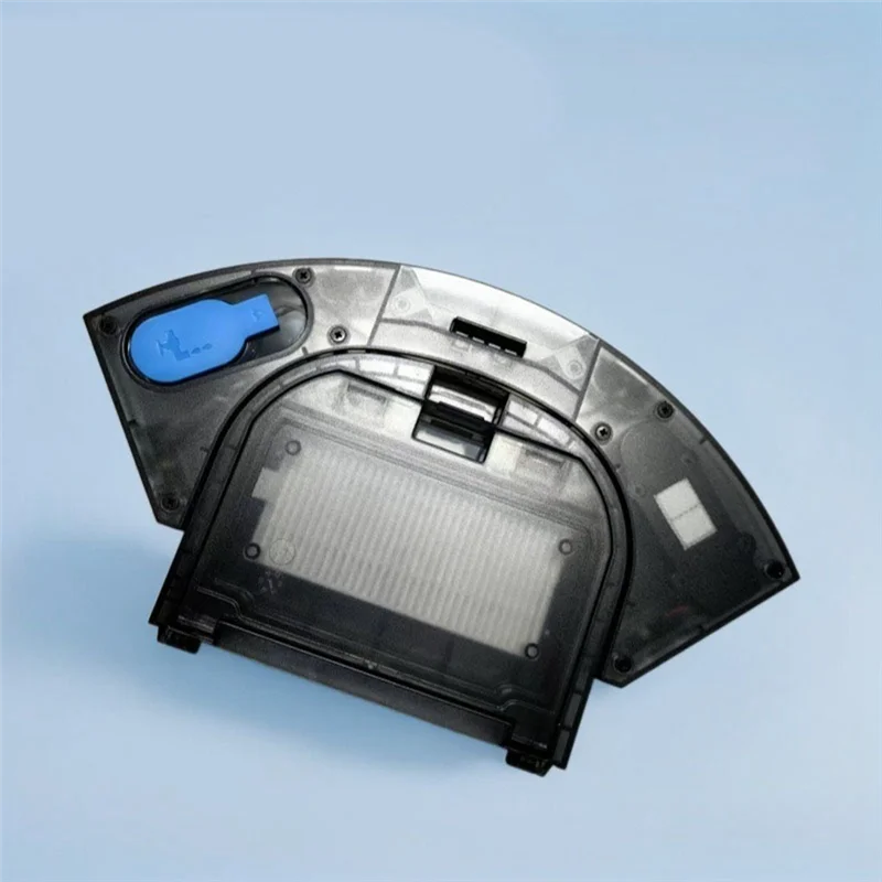 N98R Staubbehälter Wassertank 2-in-1 Zubehöraufsatz für ILIFE T20S Roboter-Staubsauger Haushaltsgeräte