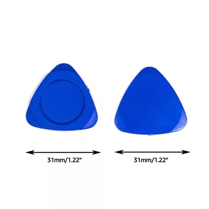 G8TA Mobile Phones Opening Screen Pry Tools Set Chowneviver Set pour Phones Maintenance Electronics Repair