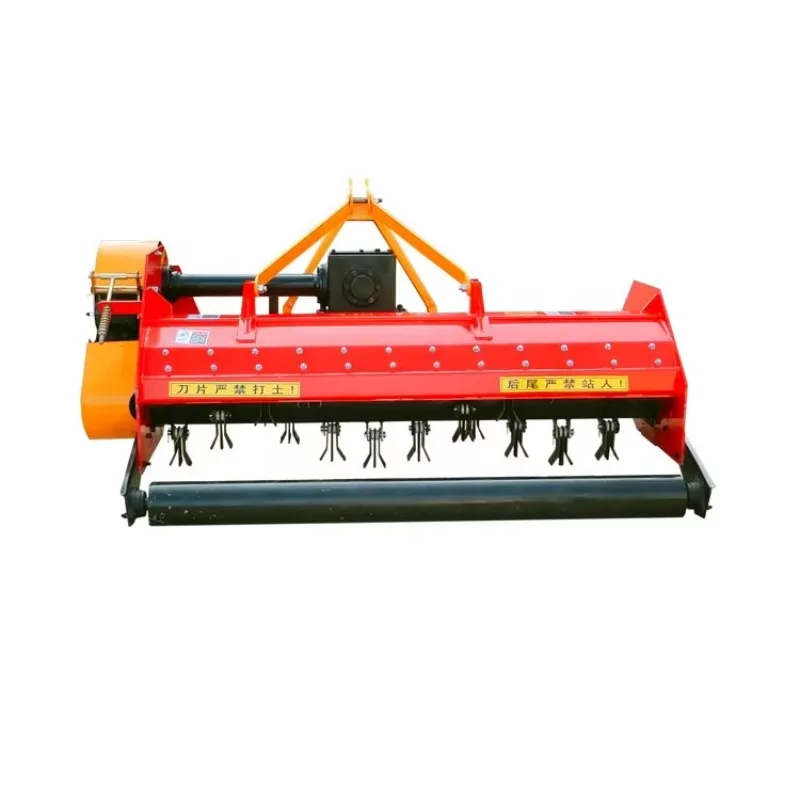 Tractor Grass Cutter Straw Hammer Crusher Suppliers Broomcorn Straw Returning Machine