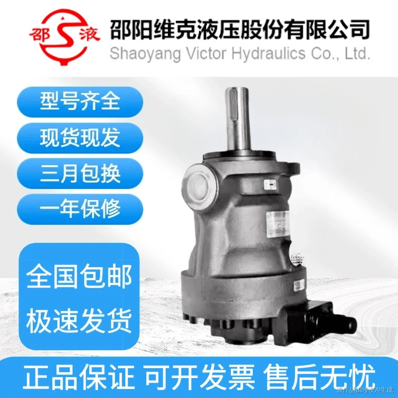 Vic Hydraulic YCY14-1E/1BF/1EL/1EB/1EF/1ED /MCY/SCY/PCY/Plunger Pump