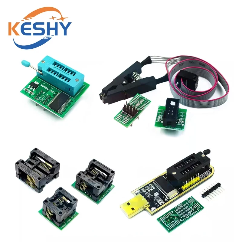 CH341B 24 25 Series…