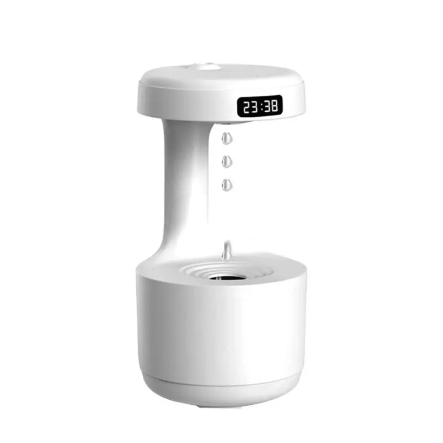 Anti Air Humidifier Droplet Backflow Technology  Stress Relief