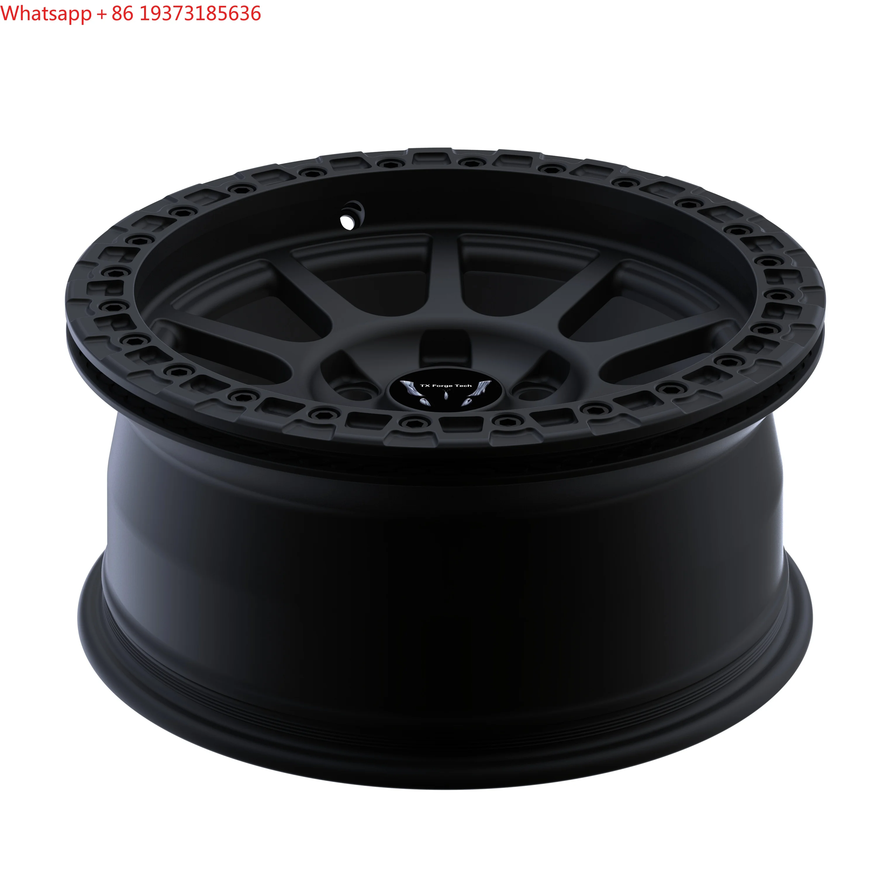 New Sunland CNC Custom 17-24 Inch Beadlock Forged Aluminium Alloy Wheels 5x130/150 Mesh Design SUV Jeep Off-Road 20mm 30mm 25mm