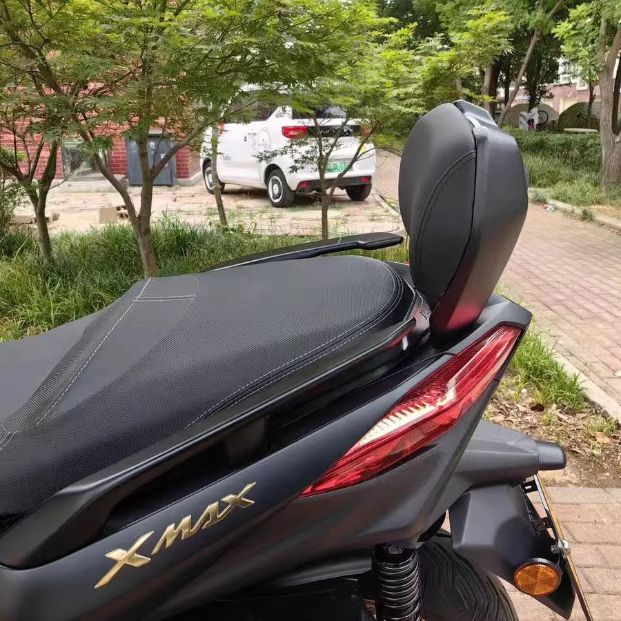 Sandaran belakang motor modifikasi, sandaran belakang XMAX300 untuk Yamaha xmax250 xmax300 2017 2018 2019 2020 2021 2022