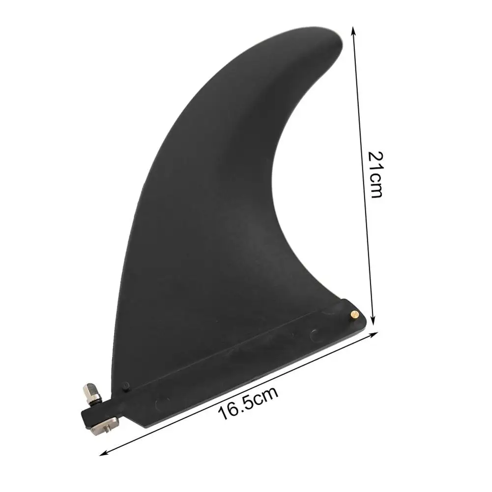 2022New Surf Water Wave Fin Inflatable SUP Accessory Stablizer Stand Up Paddle Board Surfboard Slide-in Central Fin Side Fin