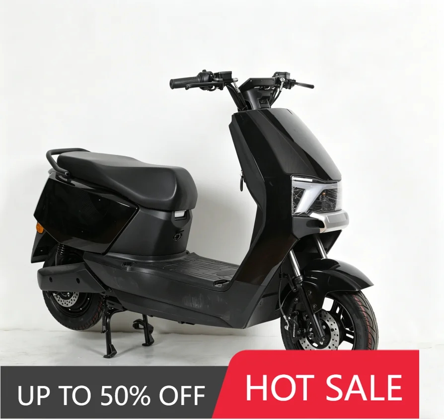 QQW Powerful and stylish electric motorcycle, safe, comfortable, long range, your ideal travel significant other.