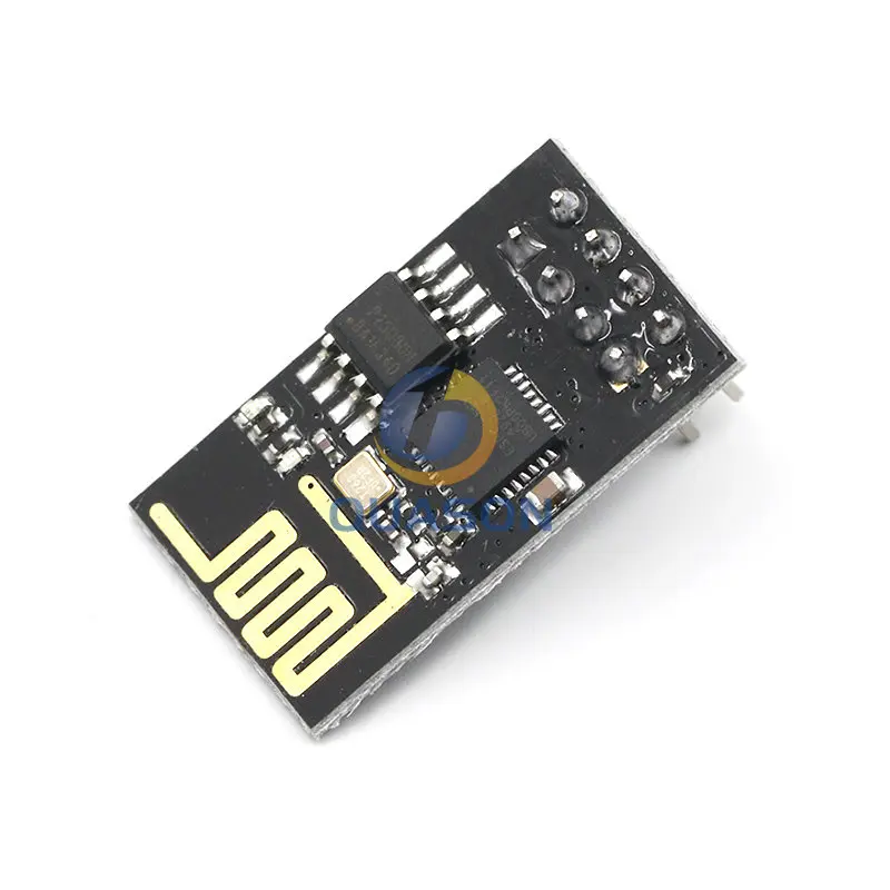 Module sans fil WIFI série version améliorée ESP-01 ESP8266 1 pièce, émetteur-récepteur sans fil