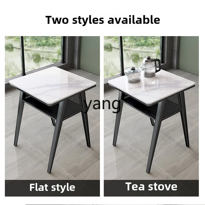 LTT 홈 티 테이블 모던 소형 거실 레저용 신형 거실 책상