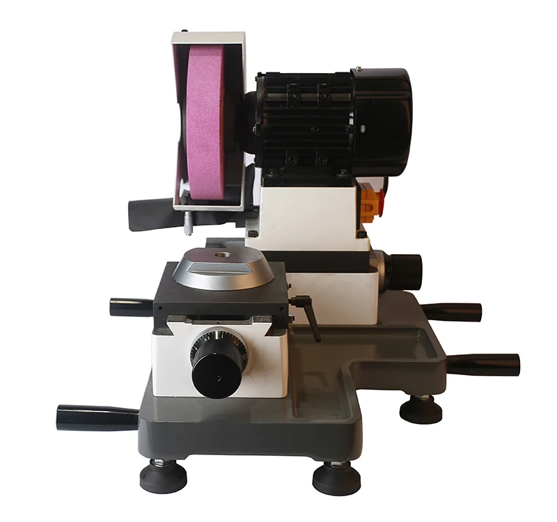 

TXMC TX-60A 40mm,50mm,60mm Diameter Drill CNC Drill Grinding Machine