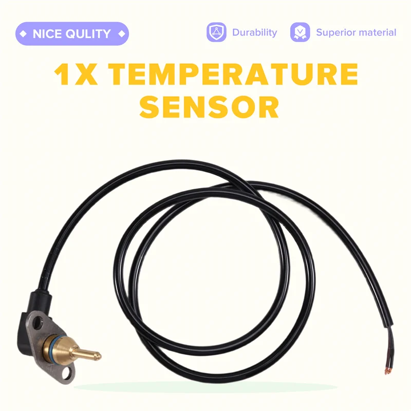 

For Scania Trucks SCE 1865316-1 Spare Parts Temperature Sensor