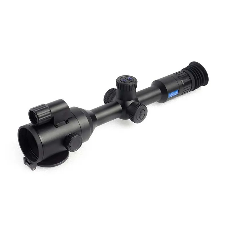 Digital Zoom OLED 640x512 Aluminum Alloy Hunting Monocular IP67 Outdoor Infrared Thermal Imaging Night Vision