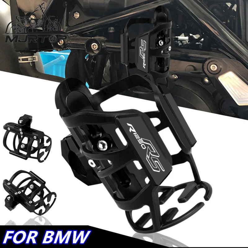 

Universal Cup Holder For BMW R1250RS R1250 RS R 1250RS Motorcycle Beverage Water Cup Drink Coffee Water Bottle Holder Bracket