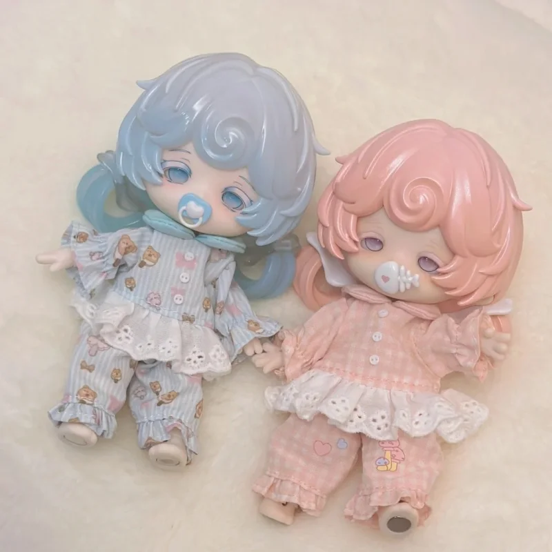 Originale Come4free Bonnie Torta Al Latte Sogno Puff Serie 1/12 Bjd Cieco Scatola Suprise Action Figure Collezione di Moda Regali di Natale