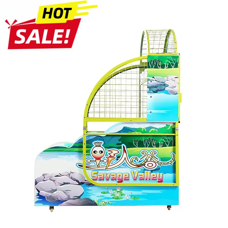 Basketball Game Machine Customized Arcade Basketball Shooting Game Electronic Score Indoor Outdoor Family Party Sports Toy