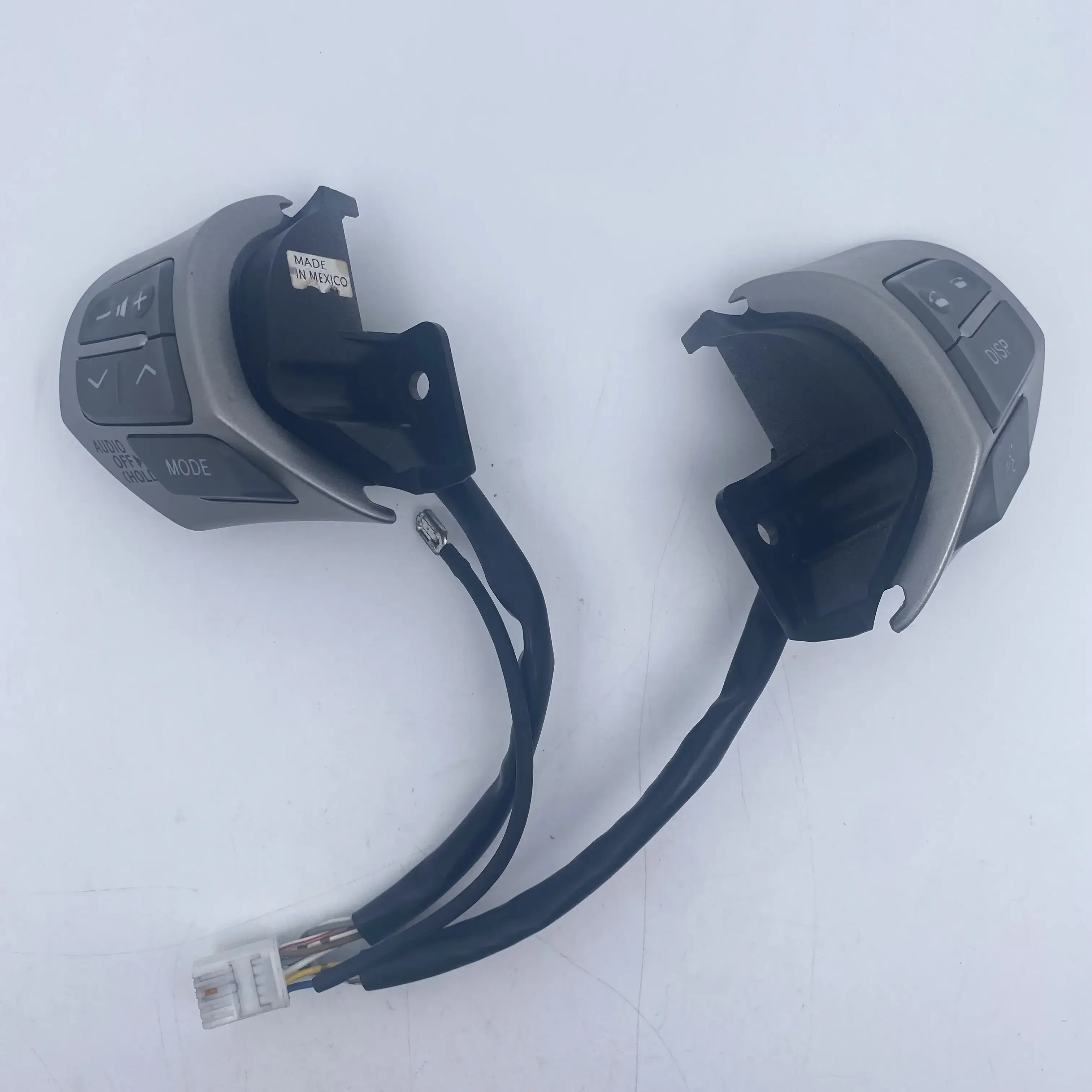 Original Multi-function steering wheel switch (gray high configuration) For Toyota Camry 2007-2011 Solara 2007-2008