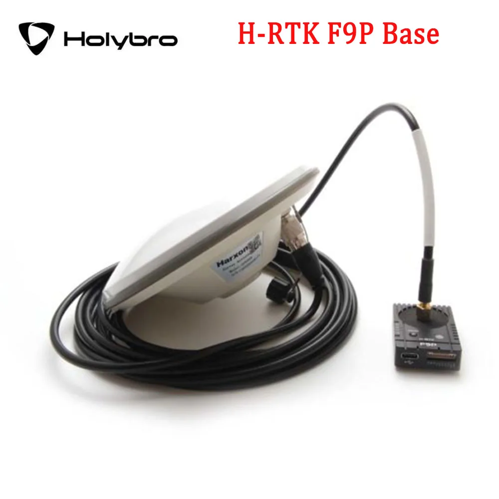 Holybro H-RTK F9P Base GPS Part for Pixhawk Flight Controller RC FPV Racing Drone Quadcopter RC Models Toys RC Parts DIY Accs