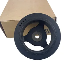 04792814AB New Genuine Engine Crankshaft Pulley For Chrysler 300C Dodge Charger Magnum 2.7L 2005-2010